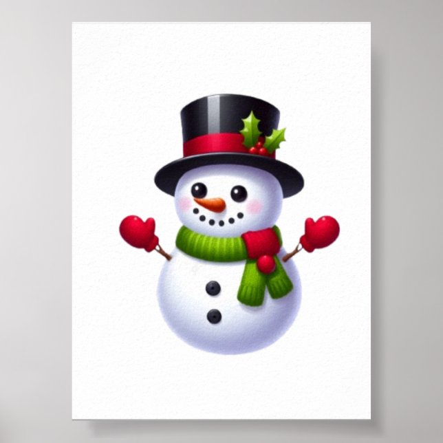 Pote tile poster (Front)