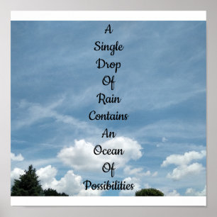 Potential Print, Value Poster Paper (Matte)