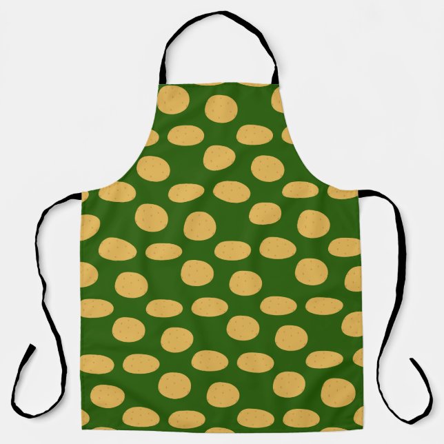 Potet Apron (Front)