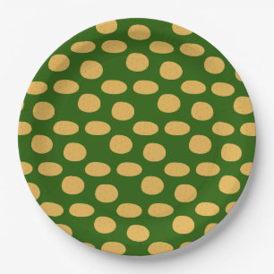 Potet Paper Plate