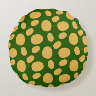 Poteto Round Cushion