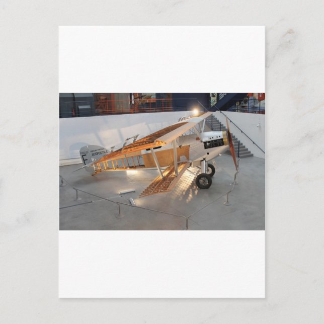 Potez 25 postcard (Front)