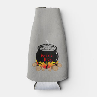 Potijie Kos Beer Bottle Insulator Bottle Cooler