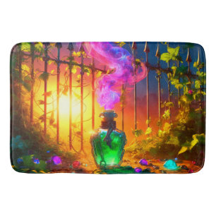 Potion Bath Mat