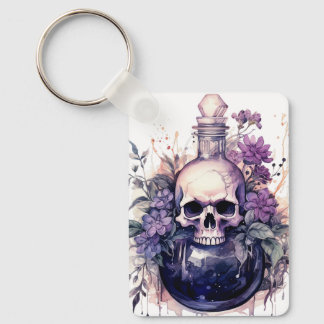 Potion Bottle [1] Key Ring