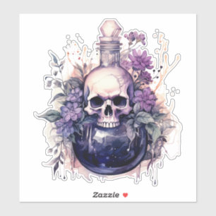 POTION BOTTLE [1 purple]