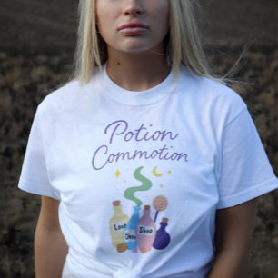 Potion Commotion Halloween  Sweatshirt