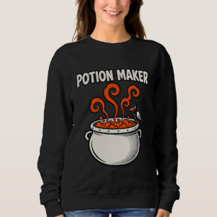 Potion Maker Witchy Comic Tee