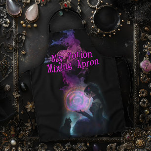 Potion Mixing Apron