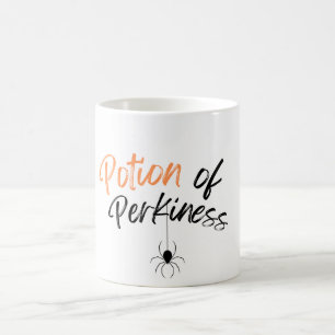 Potion of Perkiness, Spider Mug