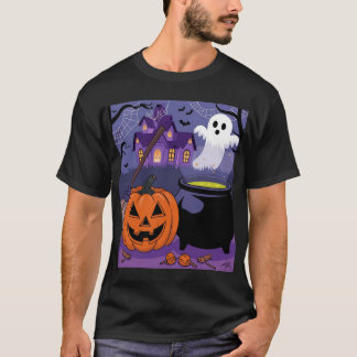 Potion on March!: Halloween Fun T-Shirt