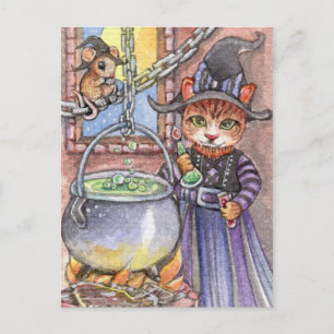 Potion Surprise Postcard