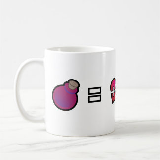Potion Video Game Coffee Mug