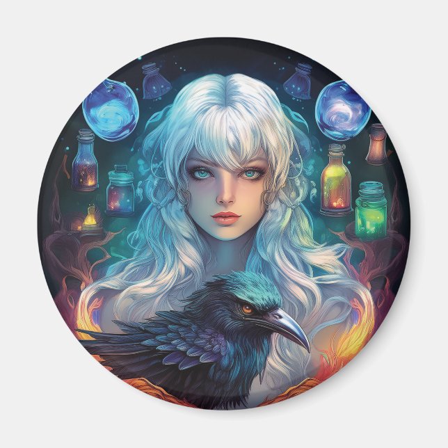 Potions Magnet (Front)