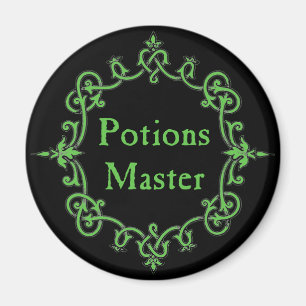 Potions Master - Magnet