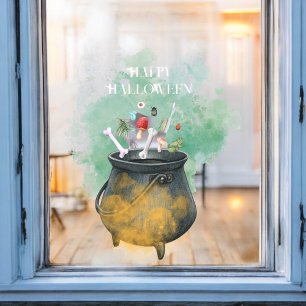 Potions, Spells & Magic Witches Cauldron Halloween