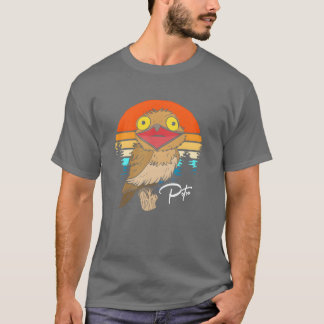 Potoo Bird Watching friend T-Shirt