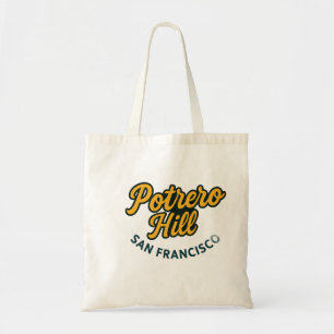Potrero Hill Tote Bag