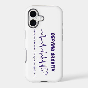 POTS Defying Gravity Phone Case
