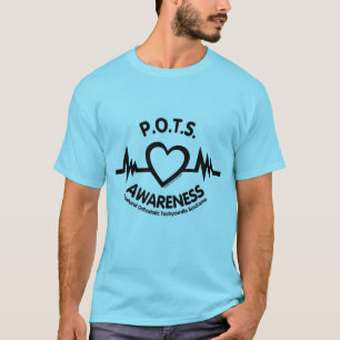 POTS...Heartbeat T-Shirt