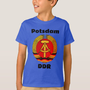 Potsdam, East Germany (DDR, GDR) T-Shirt