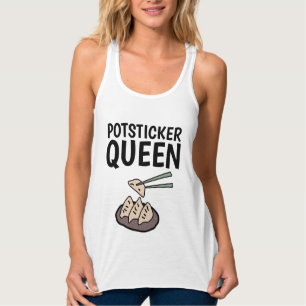 POTSTICKER QUEEN T-Shirts