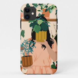 Potted Oasis Case-Mate iPhone Case