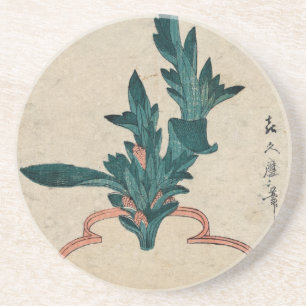 Potted Plant coaster