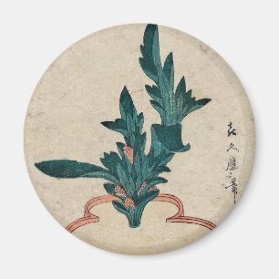 Potted Plant magnet