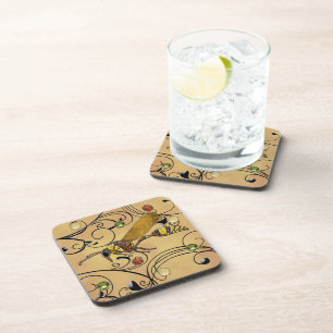 Potter Wasp Coaster
