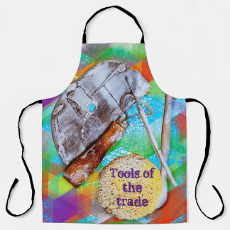 Potter's Apron