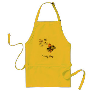 Pottery and Ceramics Apron