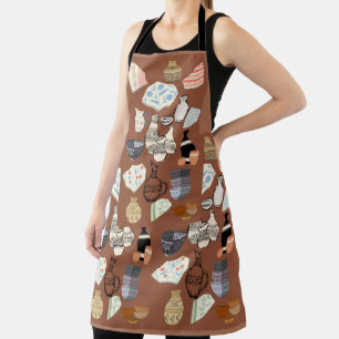 Pottery Apron