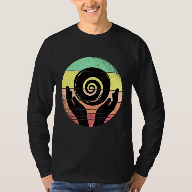 Pottery Ceramic Pot Artist Kiln Clay Design 9 T-Shirt (Front)