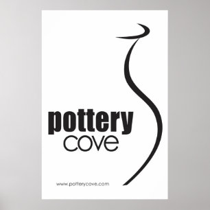 pottery cove poster