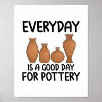Pottery Hobby | Ceramist Potter Clay Craft Gifts