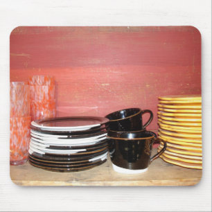 Pottery Mouse Pad