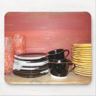 Pottery Mouse Pad