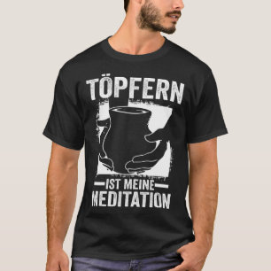 Pottery pottery T-Shirt