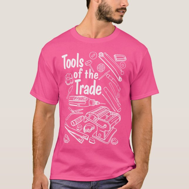 Pottery T-Shirt (Front)