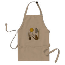 Pottery Tools Apron