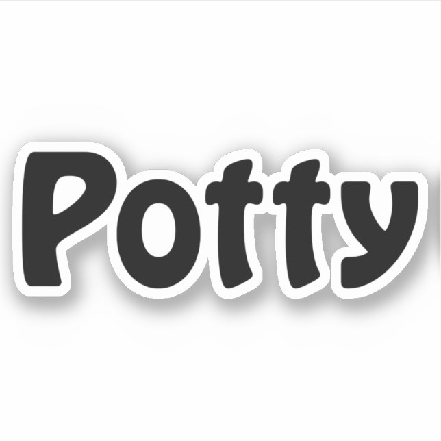Potty (Front)