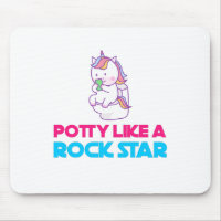 potty like a rock star