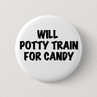 Potty Train for Candy