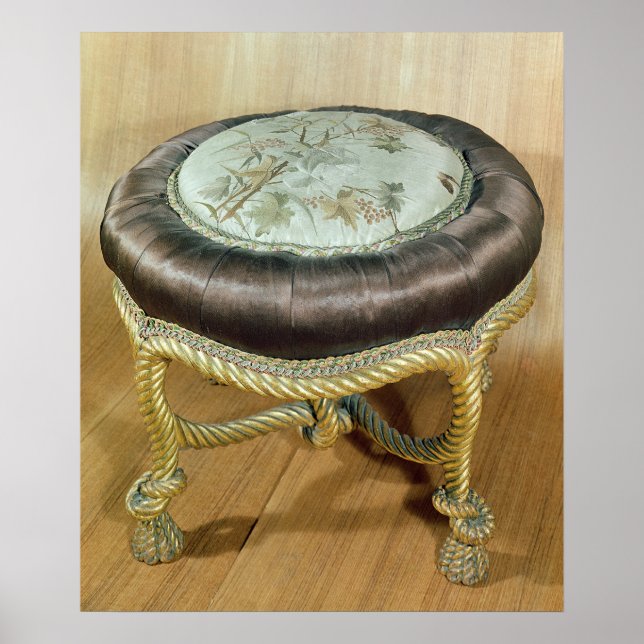 Pouffe, Second Empire Style Poster (Front)