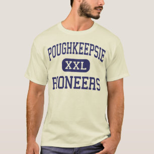 Poughkeepsie - Pioneers - High - Poughkeepsie T-Shirt