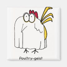 Poultry-geist