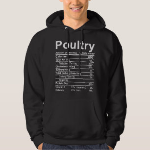 poultry hoodie