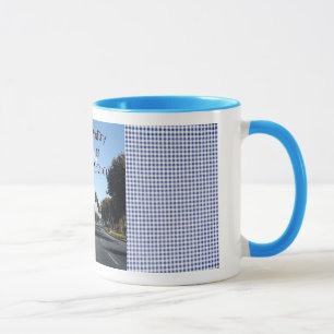 Poultry in Motion Mug