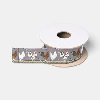 Poultry Painter Satin Ribbon